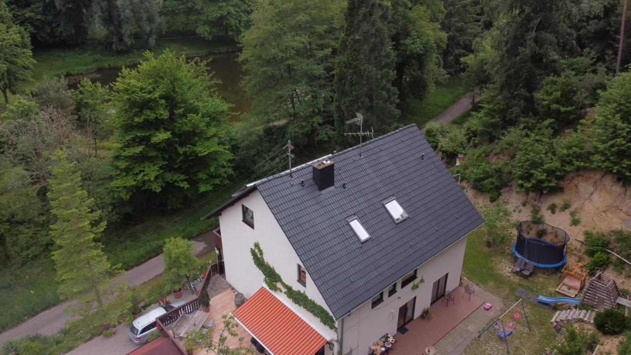 Gastehaus Gerhardt Apartment Schweigen-Rechtenbach Exterior photo